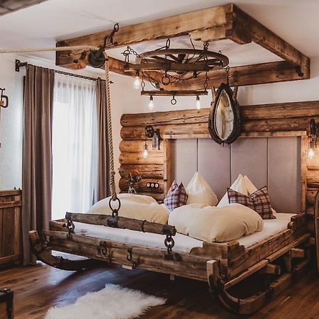Pension Seighof Зальбах-Гінтерглемм Екстер'єр фото