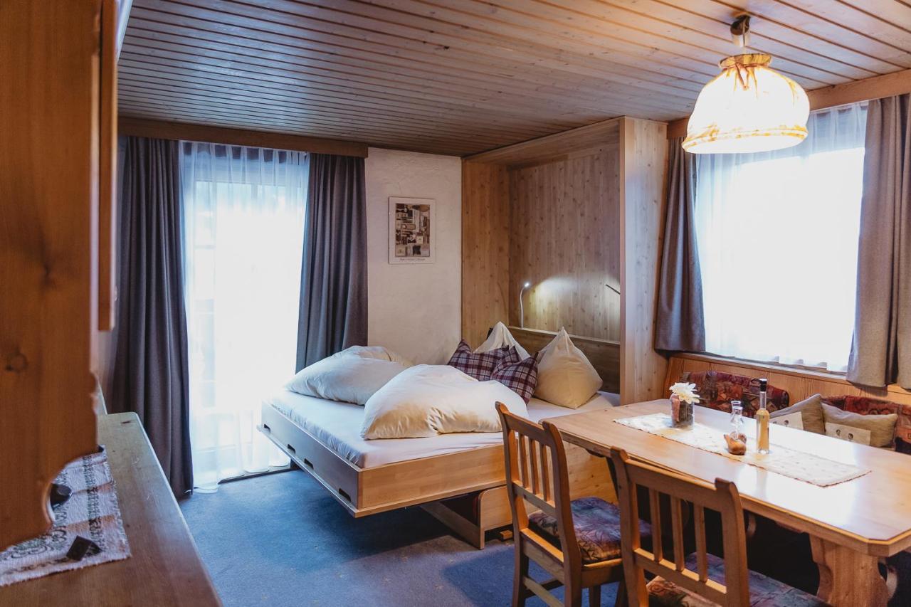 Pension Seighof Зальбах-Гінтерглемм Екстер'єр фото