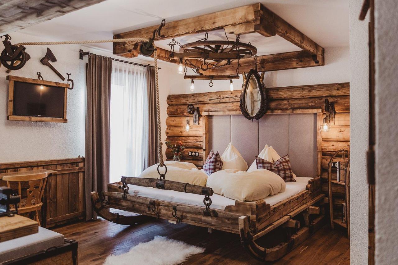 Pension Seighof Зальбах-Гінтерглемм Екстер'єр фото