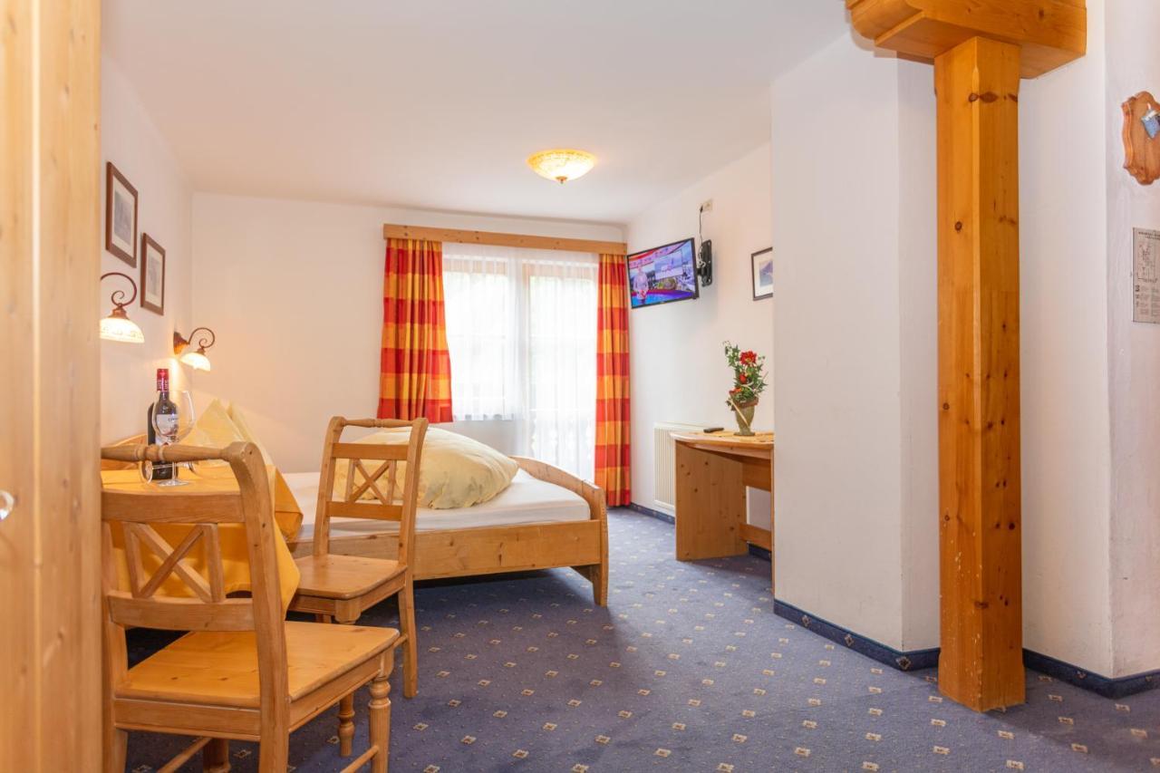 Pension Seighof Зальбах-Гінтерглемм Екстер'єр фото