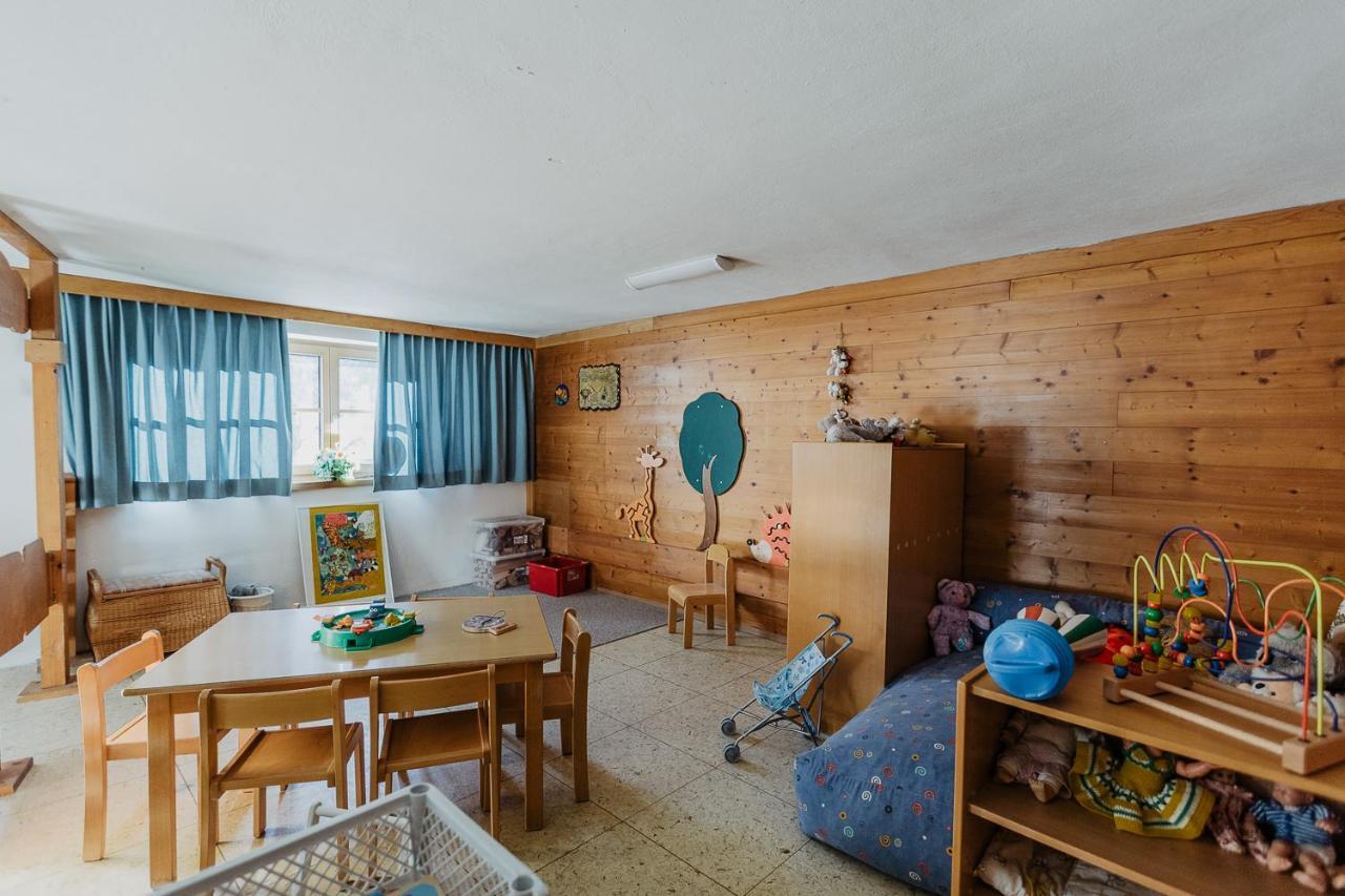 Pension Seighof Зальбах-Гінтерглемм Екстер'єр фото