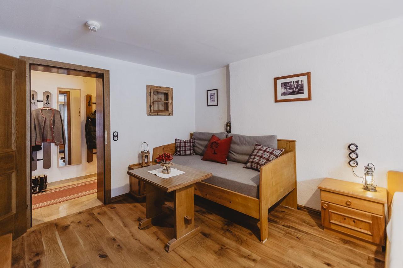 Pension Seighof Зальбах-Гінтерглемм Екстер'єр фото
