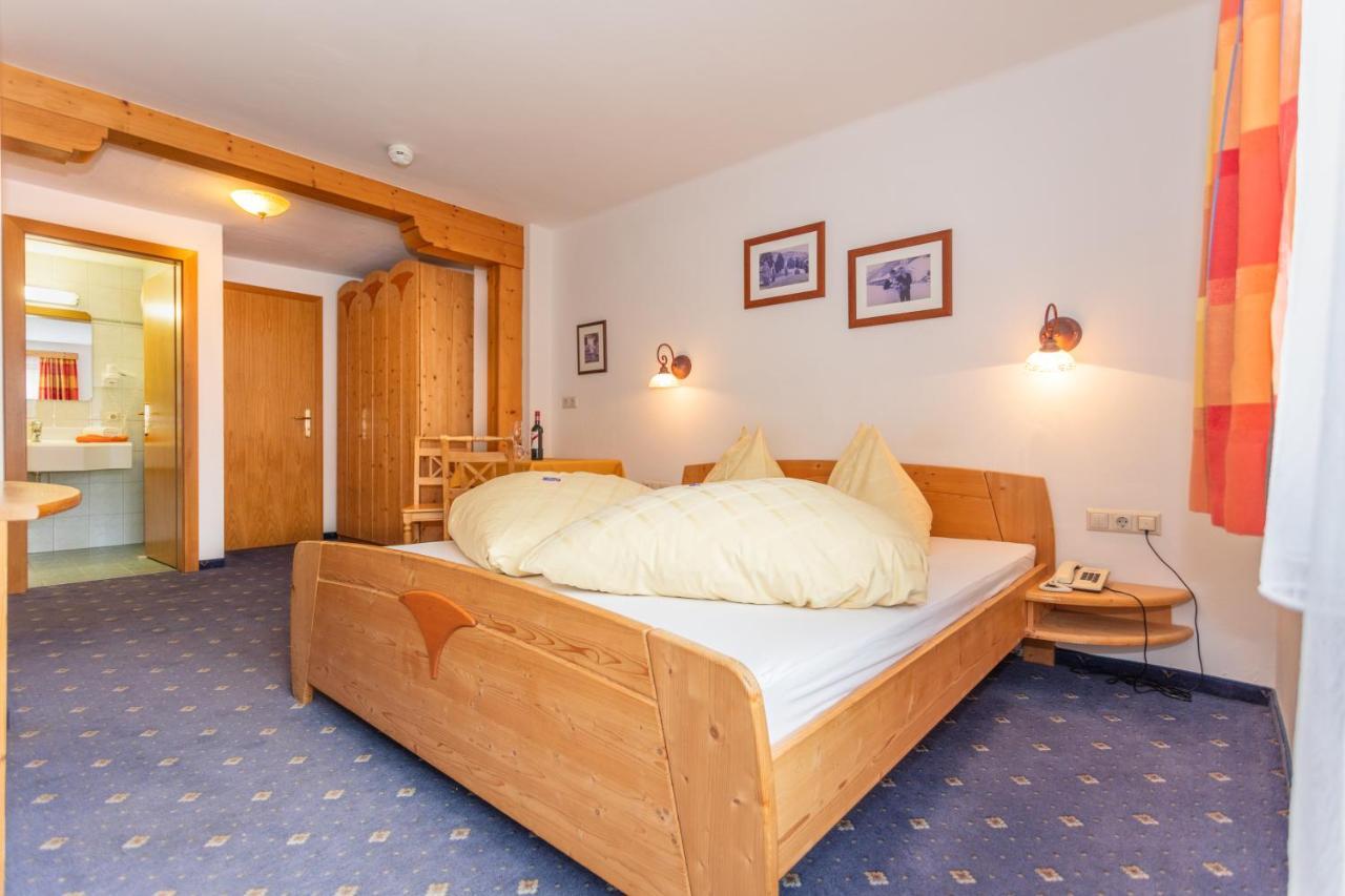 Pension Seighof Зальбах-Гінтерглемм Екстер'єр фото