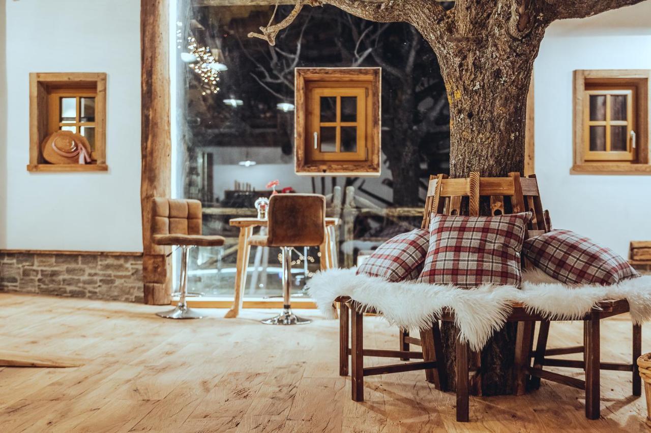 Pension Seighof Зальбах-Гінтерглемм Екстер'єр фото