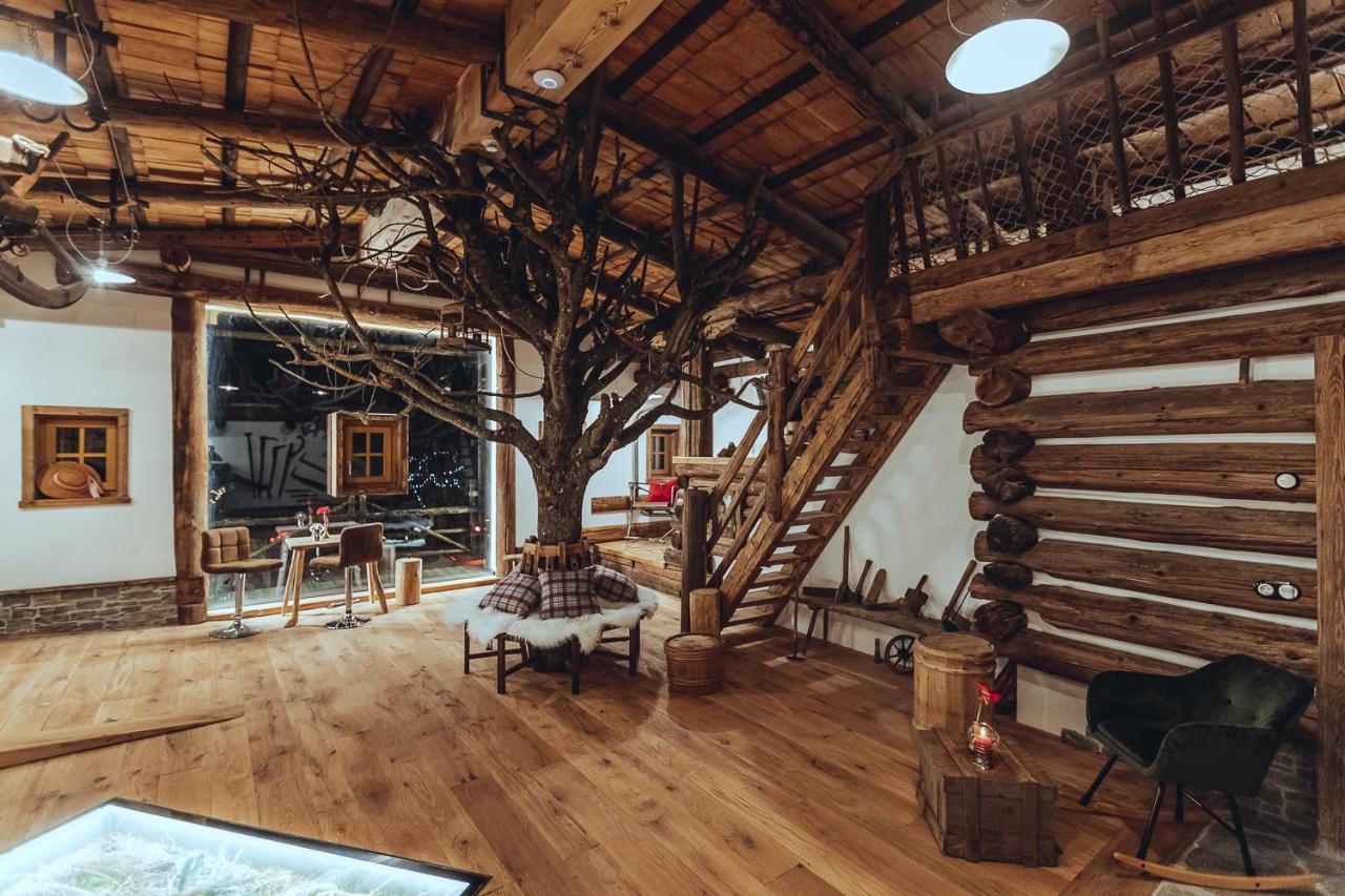 Pension Seighof Зальбах-Гінтерглемм Екстер'єр фото