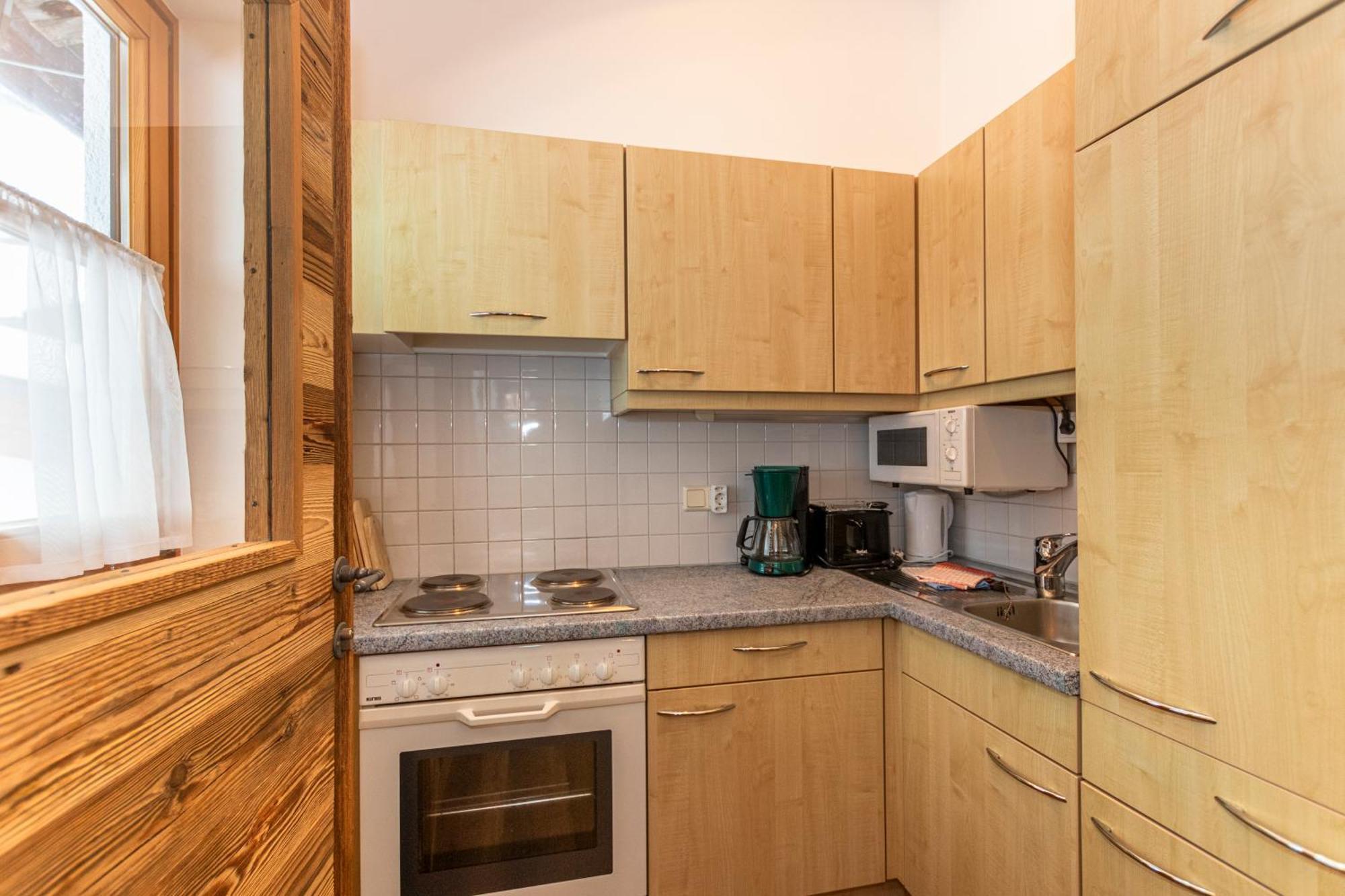 Pension Seighof Зальбах-Гінтерглемм Екстер'єр фото
