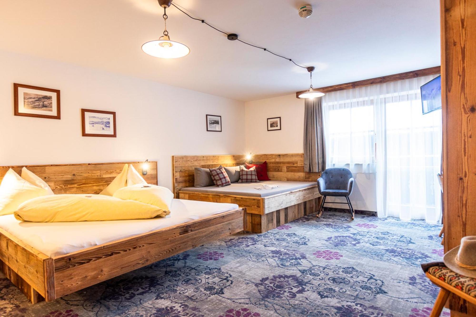 Pension Seighof Зальбах-Гінтерглемм Екстер'єр фото