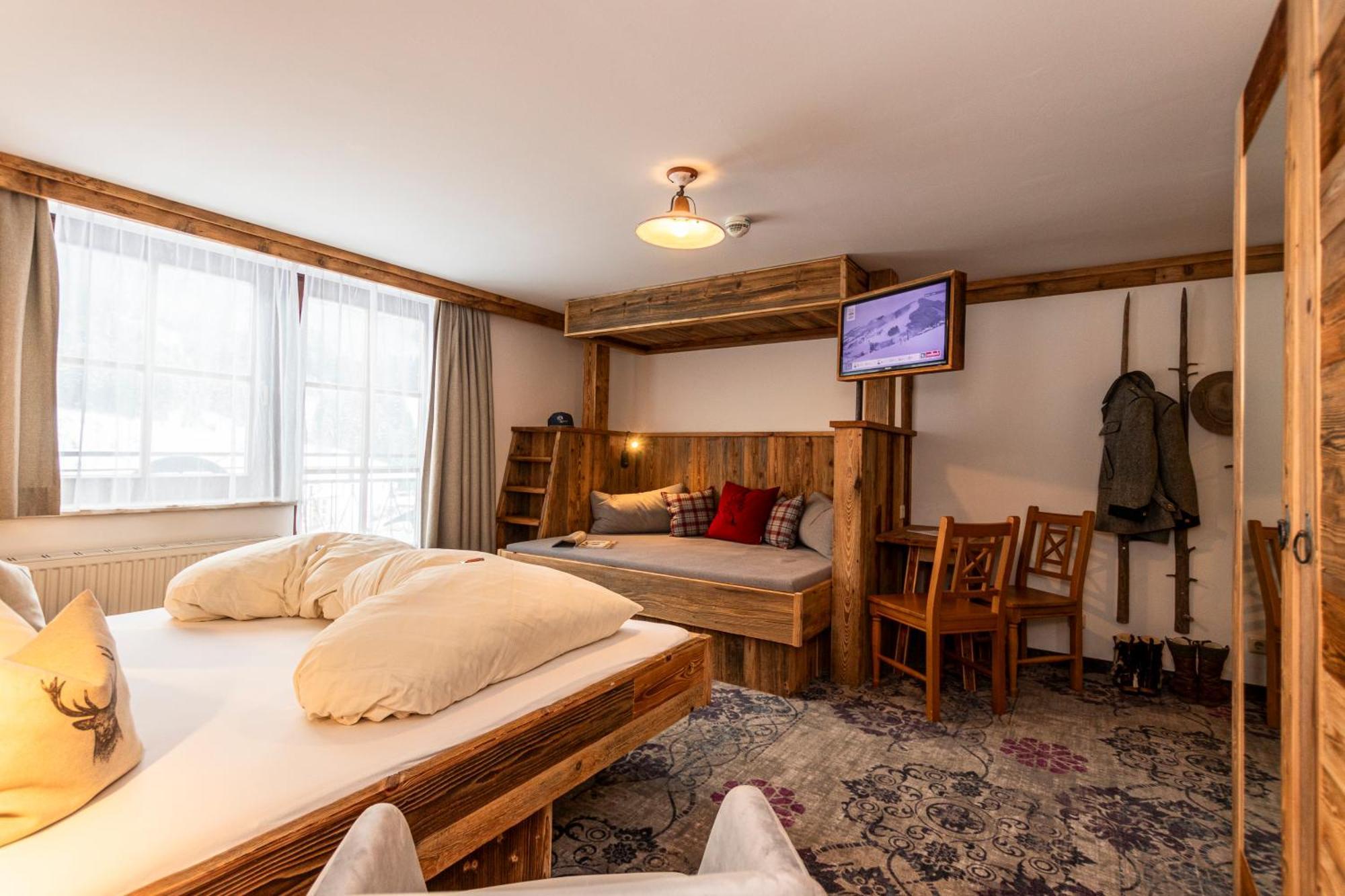 Pension Seighof Зальбах-Гінтерглемм Екстер'єр фото