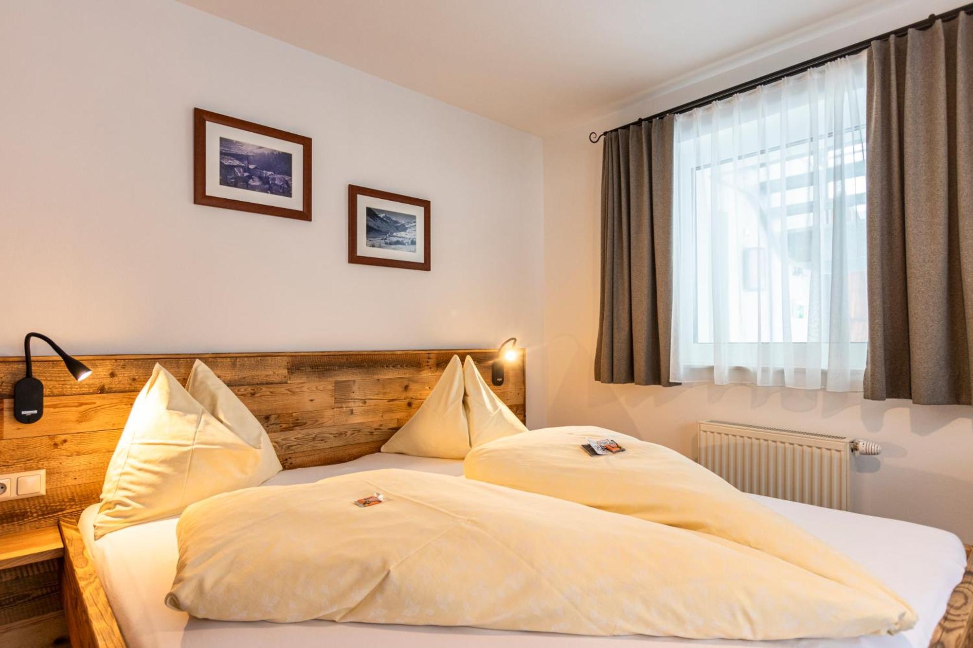 Pension Seighof Зальбах-Гінтерглемм Екстер'єр фото
