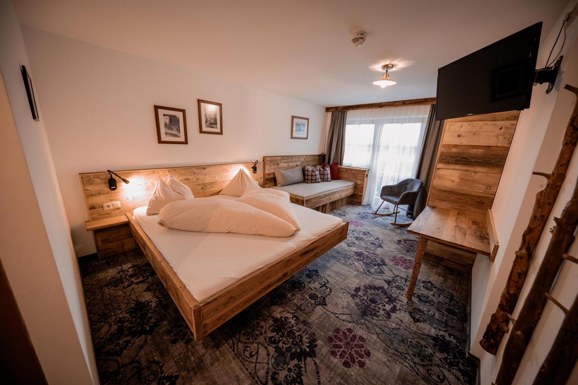 Pension Seighof Зальбах-Гінтерглемм Екстер'єр фото